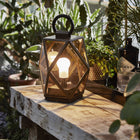 Muse Battery Operated Outdoor Floor Lamp