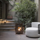 Muse Battery Operated Outdoor Floor Lamp