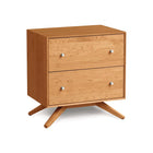 Astrid 2 Drawer Nightstand