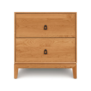 Mansfield 2 Drawer Nightstand