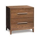 Mansfield 2 Drawer Nightstand