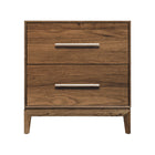 Mansfield 2 Drawer Nightstand