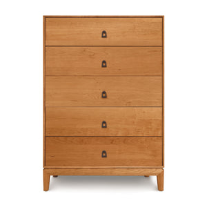 Mansfield 5 Drawer Wide Dresser