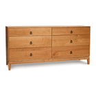 Mansfield 6 Drawer Dresser