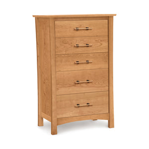 Monterey 5 Drawer Vertical Dresser