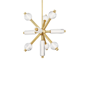 Atom LED Chandelier