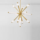 Atom LED Chandelier