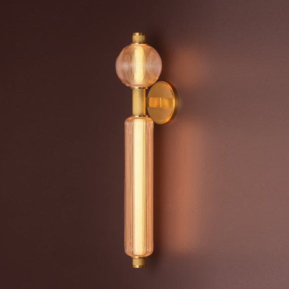 Atom LED Wall Sconce