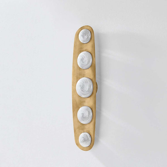 Bezel LED Wall Sconce