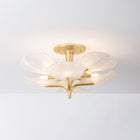 Kamal Semi Flush Mount