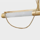 Lariat Linear LED Pendant Light