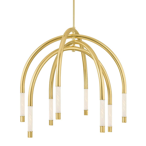 Zeme LED Chandelier