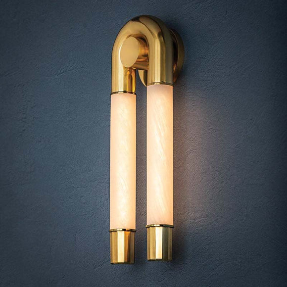 Zeme LED Wall Sconce