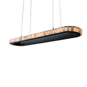 Avalon Oval LED Chandelier