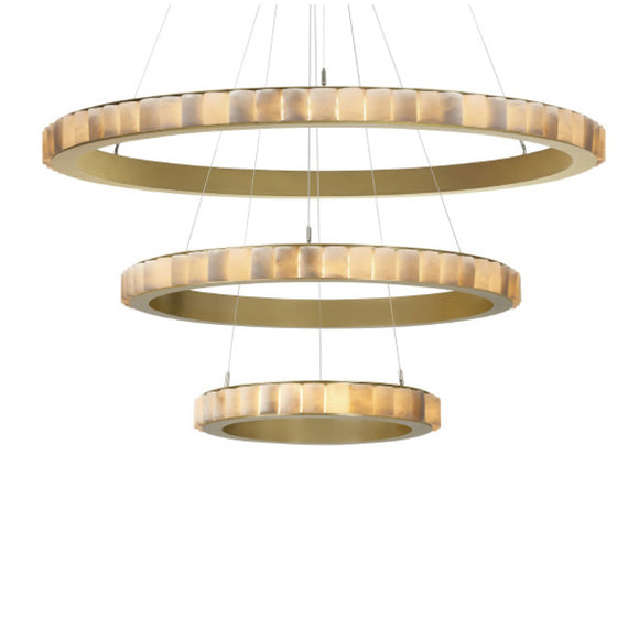 Avalon Triple LED Chandelier