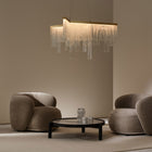 Cascata LED Chandelier