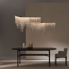 Cascata LED Chandelier