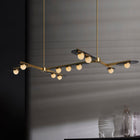 Modulo Grid LED Chandelier