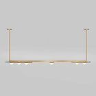 Modulo Linear LED Pendant Light