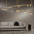 Modulo Linear LED Pendant Light