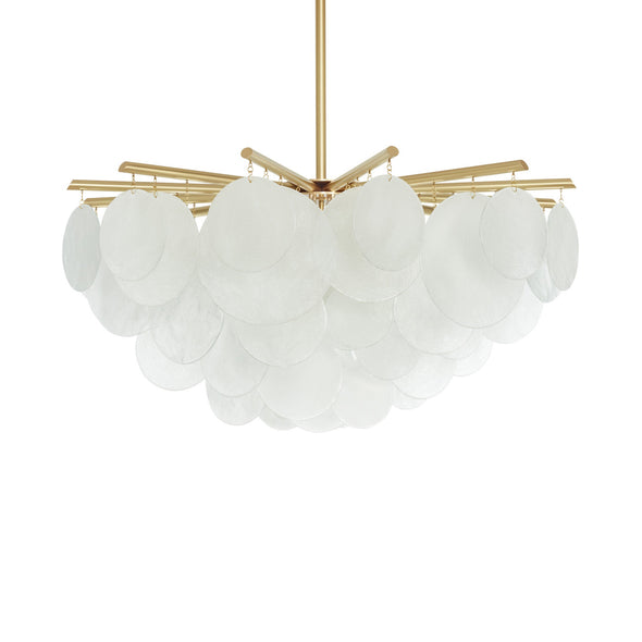 Nimbus Round Chandelier