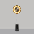 Pendulum LED Floor Lamp