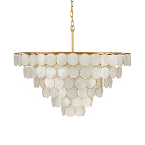 Bon Vivant Semi-Flush Mount