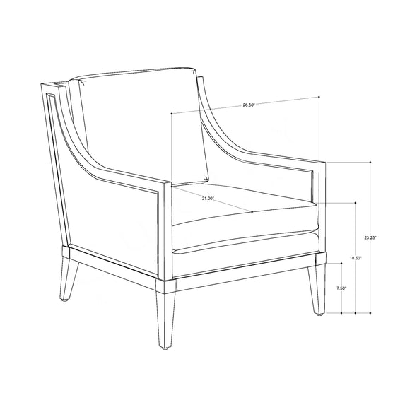 Bramford Lounge Chair