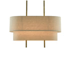 Combermere Rectangular Chandelier