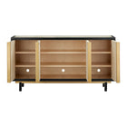 Deanna Raffia Credenza