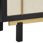 Deanna Raffia Credenza