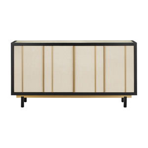 Deanna Raffia Credenza