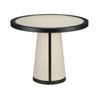 Deanna Raffia Entry Table