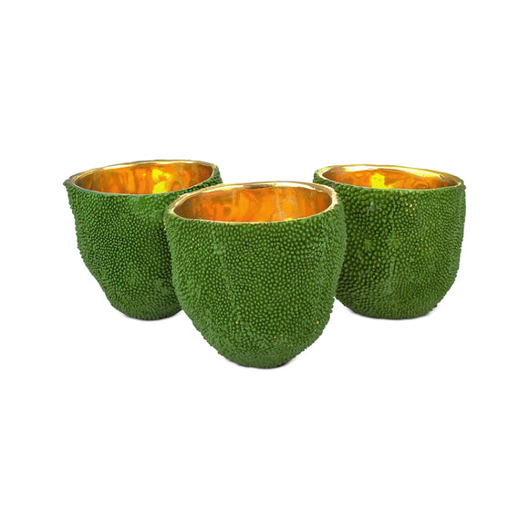 Jackfruit Vase (Set of 3)