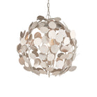 Lunaria Orb Chandelier