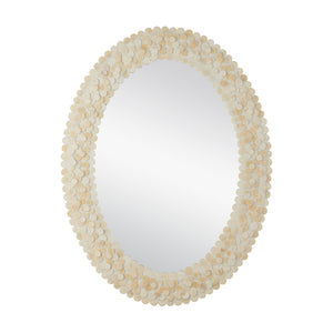 Merriam Oval Mirror