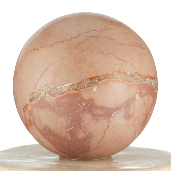 Moreno Marble Object (Set of 2)