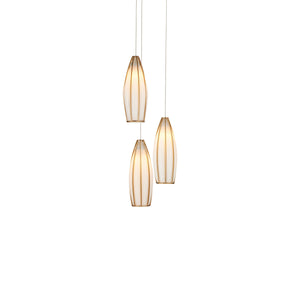 Parish Cluster Pendant Light