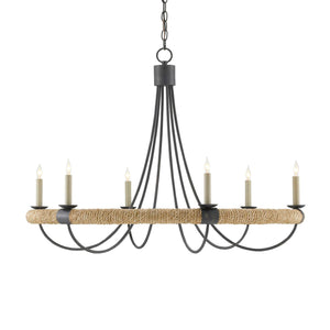 Shipwright Chandelier