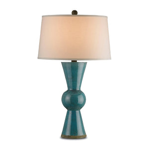 Upbeat Table Lamp