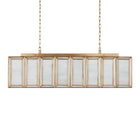 Daze Rectangular Chandelier