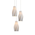 Posh Round Multi Light Pendant Light