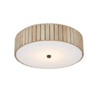 Tetterby LED Semi Flush Mount