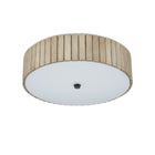 Tetterby LED Semi Flush Mount