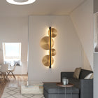 Strate Moon LED Wall Sconce