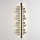 Strate Score LED Wall Sconce