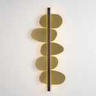 Strate Stone LED Wall Sconce