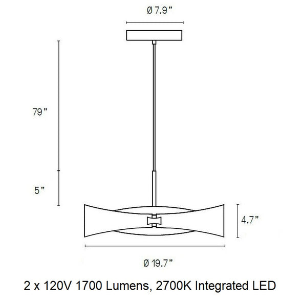 Ring Pendant Light