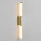 Signal Double LED Wall Light