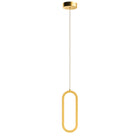 Atom Vertical LED Pendant Light